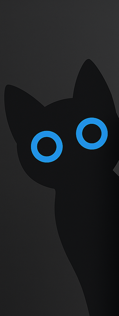 Brand accent cat