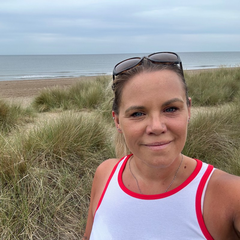 Vikki Cooke portrait